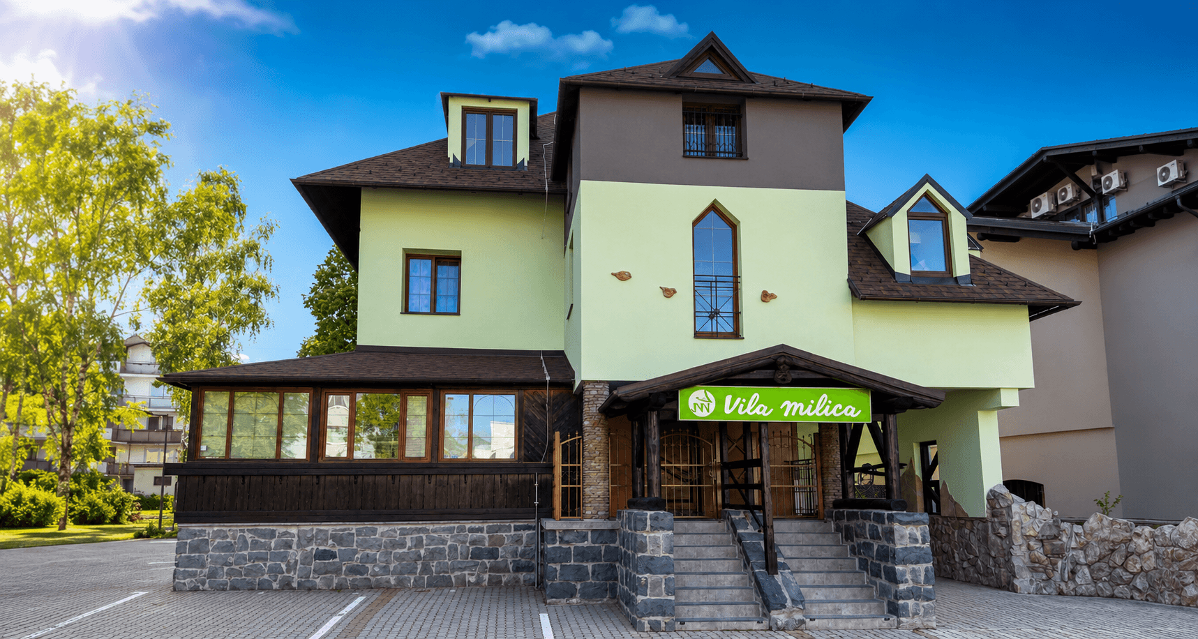 Investičná príležitosť – Vila Milica